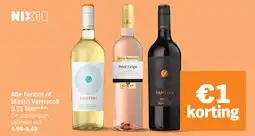Albert Heijn Alle Fantini of Mastri Vernacoli aanbieding