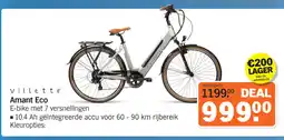 Albert Heijn Villette Amant Eco aanbieding