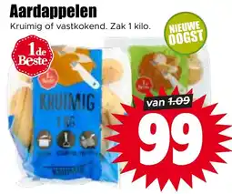Dirk Aardappelen aanbieding