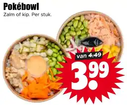 Dirk Pokébowl aanbieding