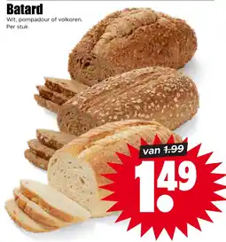 Dirk Batard aanbieding