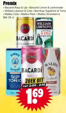 Dirk Premix aanbieding