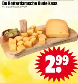 Dirk De Rotterdamsche Oude kaas aanbieding