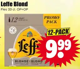Dirk Leffe Blond aanbieding