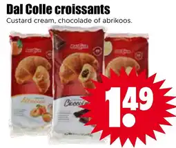 Dirk Dal Colle croissants aanbieding