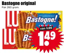 Dirk Bastogne original aanbieding