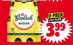 Dirk Grolsch radler aanbieding