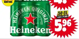 Dirk Heineken aanbieding