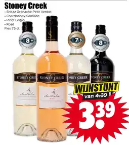 Dirk Stoney Creek aanbieding