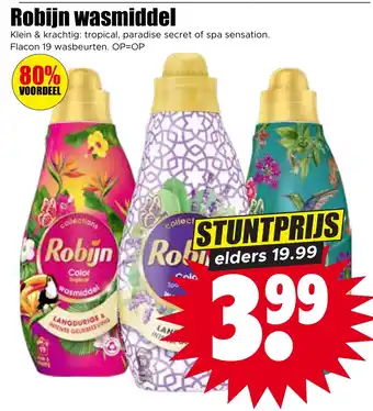 Robijn Wasmiddel