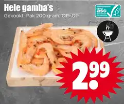 Dirk Hele gamba's aanbieding