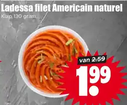 Dirk Ladessa filet Americain naturel aanbieding
