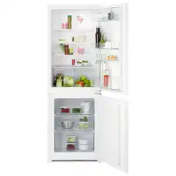 Bol.com AEG TS5S161ES - inbouw koelvriescombinatie - 158 cm - Lowfrost - Sleepdeur aanbieding