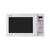 Expert Sharp R971WW Combimagnetron Wit aanbieding