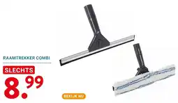Kluswijs Raamtrekker combi aanbieding