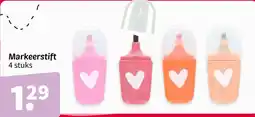 Wibra Markeerstift aanbieding