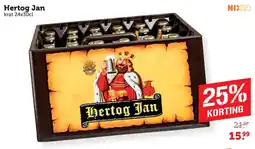 Coop Hertog Jan aanbieding