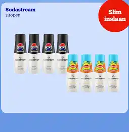 Bol.com Sodastream siropen aanbieding