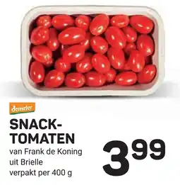 Ekoplaza demeter snack-tomatens aanbieding