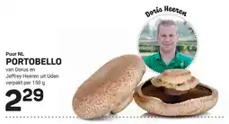 Ekoplaza Portobello aanbieding