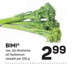 Ekoplaza BIMI broccolifloretten aanbieding