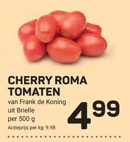 Ekoplaza Frank de Koning cherry roma tomaten aanbieding