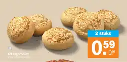 Albert Heijn AH Tijgerbollen aanbieding
