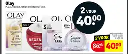Kruidvat Olay aanbieding