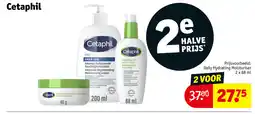 Kruidvat Cetaphil aanbieding