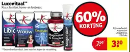Kruidvat Lucovitaal aanbieding
