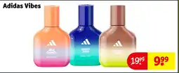 Kruidvat Adidas Vibes aanbieding