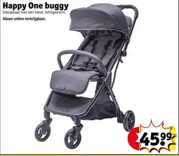 Kruidvat Happy One Buggy aanbieding