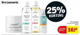 Kruidvat Drs Leenarts aanbieding
