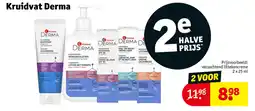 Kruidvat Kruidvat Derma aanbieding