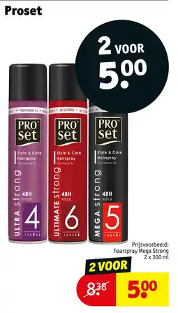 Kruidvat Proset aanbieding