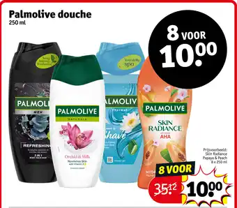 Palmolive douch