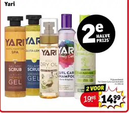 Kruidvat Yari aanbieding