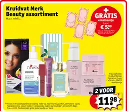 Kruidvat Kruidvat merk beauty assortiment aanbieding