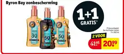 Kruidvat Byron bay zonbescherming aanbieding