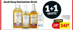 Kruidvat Jacob hooy haarlemmer bruin aanbieding