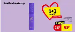 Kruidvat Kruidvat make-up aanbieding