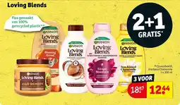 Kruidvat Loving blends aanbieding