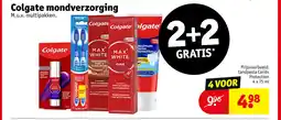 Kruidvat Colgate mondverzorging aanbieding