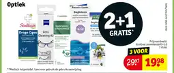 Kruidvat Optiek aanbieding