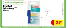 Kruidvat Kruidvat tekentang aanbieding