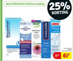 Kruidvat Specialistische huidverzorging aanbieding