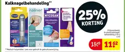 Kruidvat Kalknagelbehandeling aanbieding