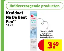 Kruidvat Kruidvat na de beet pen aanbieding