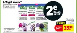 Kruidvat A.vogel vrouw aanbieding