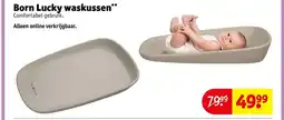 Kruidvat Born lucky waskussen aanbieding